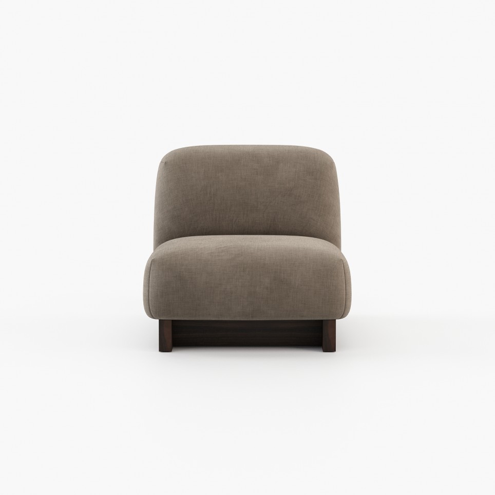 Gandhi Armchair
