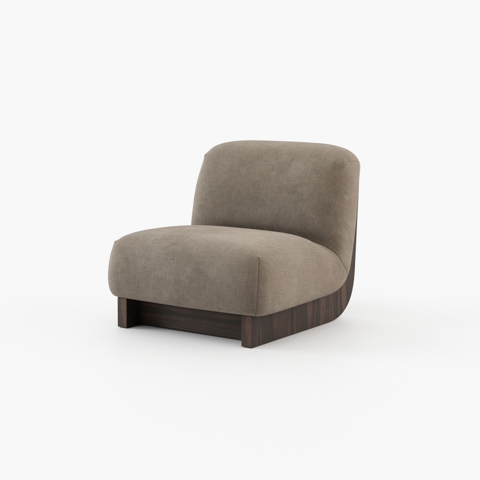 Gandhi Armchair