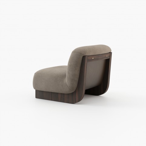 Gandhi Armchair