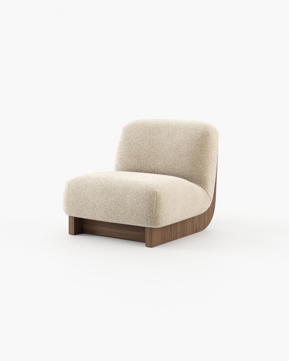Gandhi Armchair