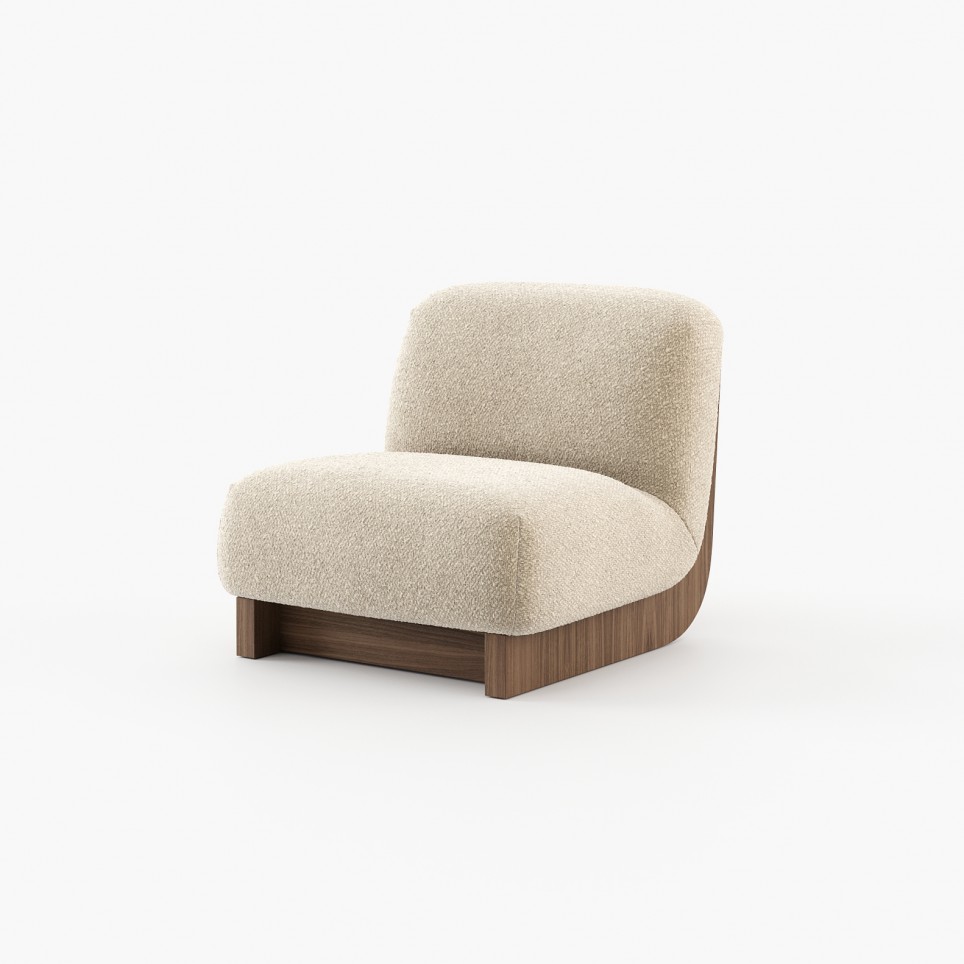 Gandhi Armchair