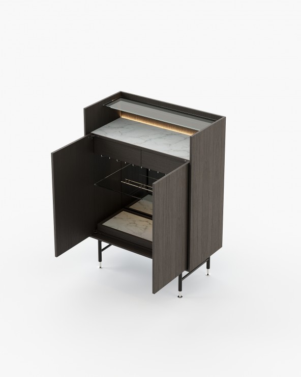 Desmond Bar Cabinet