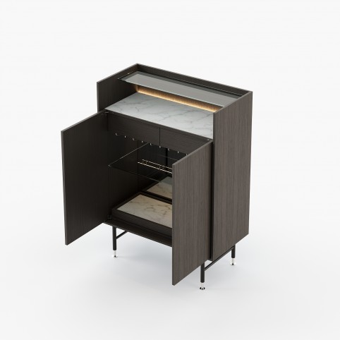Desmond Bar Cabinet