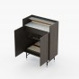 Desmond Bar Cabinet Desmond Bar Cabinet