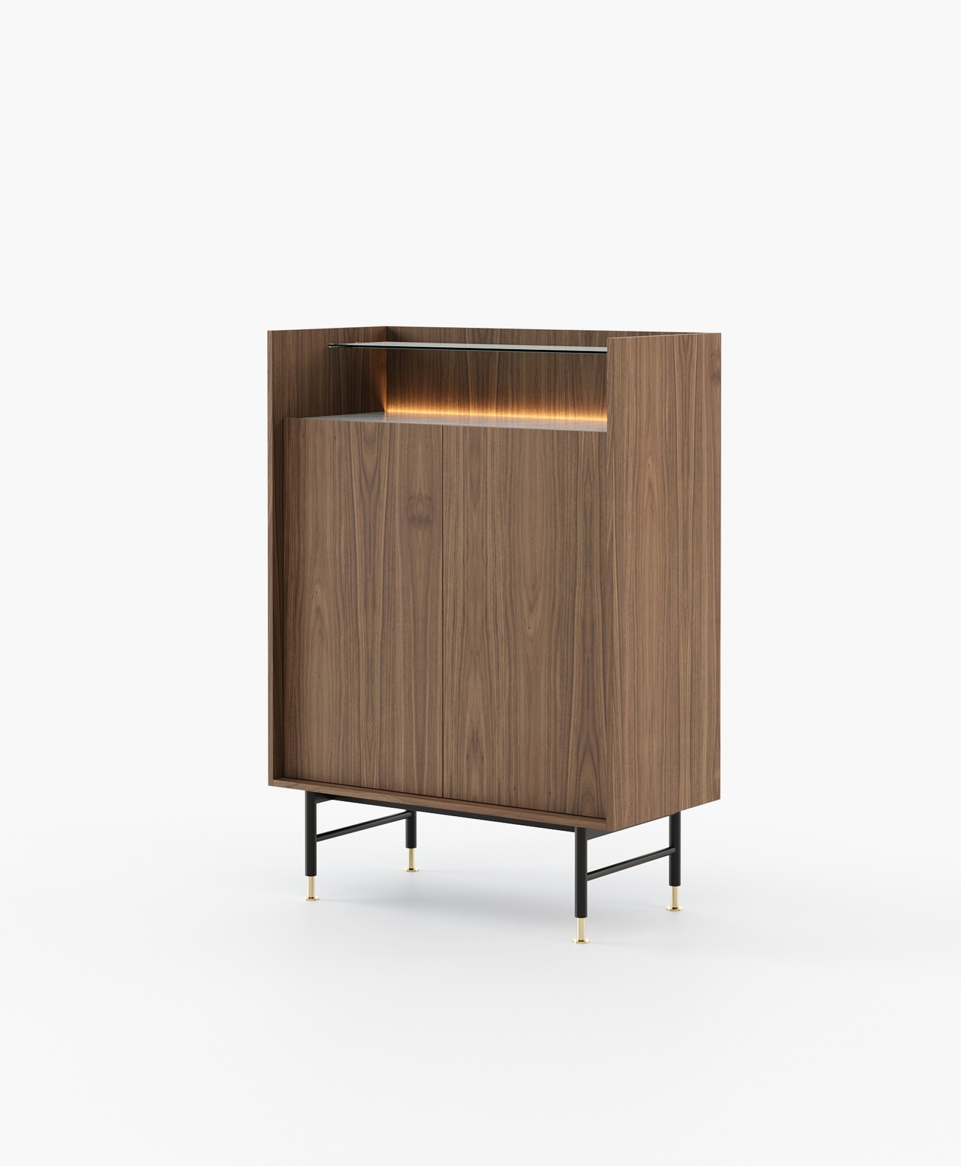 Desmond Bar Cabinet