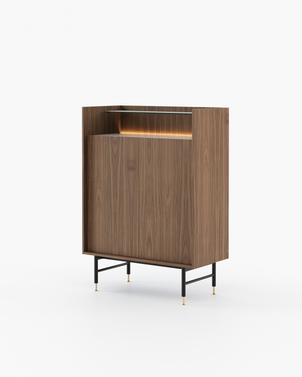 Desmond Bar Cabinet