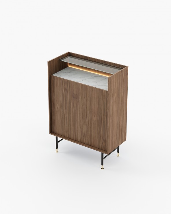 Desmond Bar Cabinet