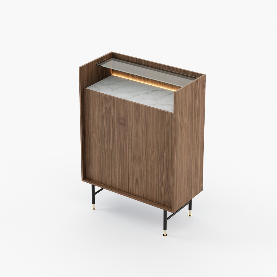 Desmond Bar Cabinet Desmond Bar Cabinet