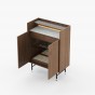 Desmond Bar Cabinet Desmond Bar Cabinet