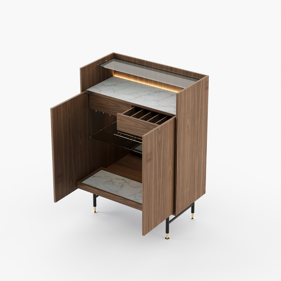Desmond Bar Cabinet Desmond Bar Cabinet