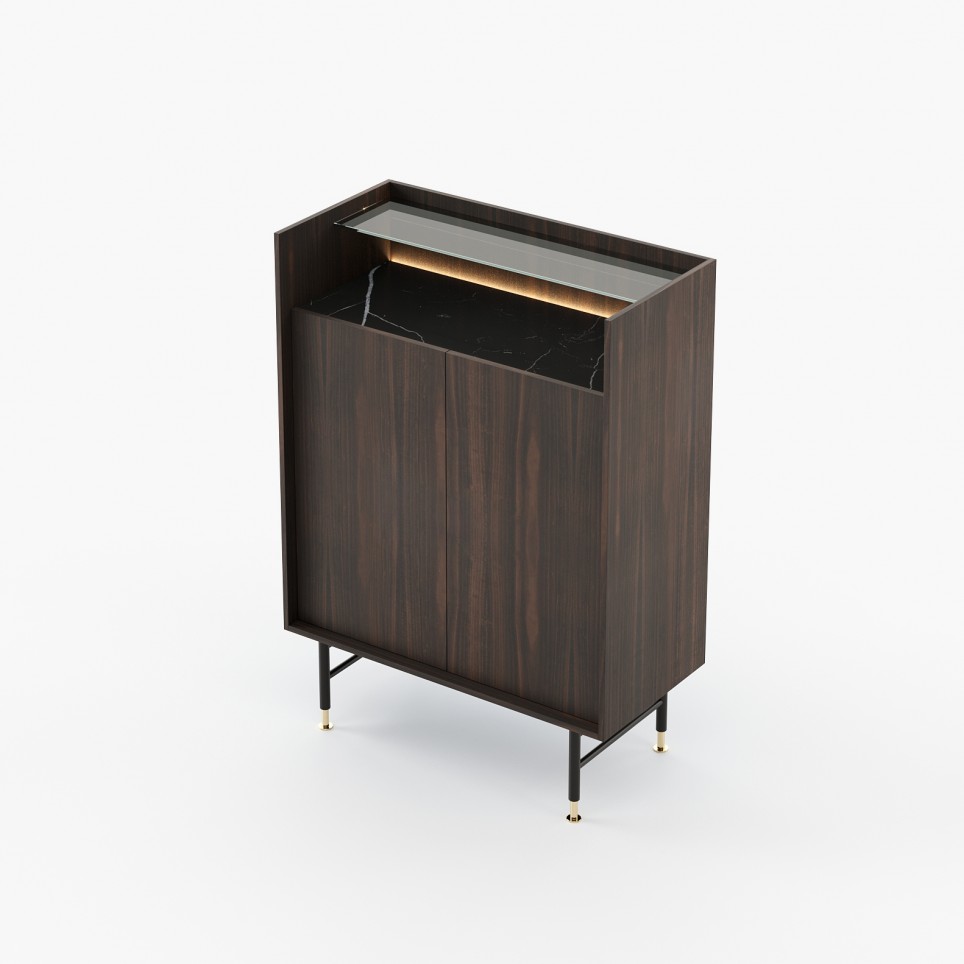 Desmond Bar Cabinet Desmond Bar Cabinet
