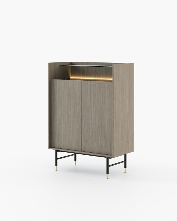 Desmond Bar Cabinet