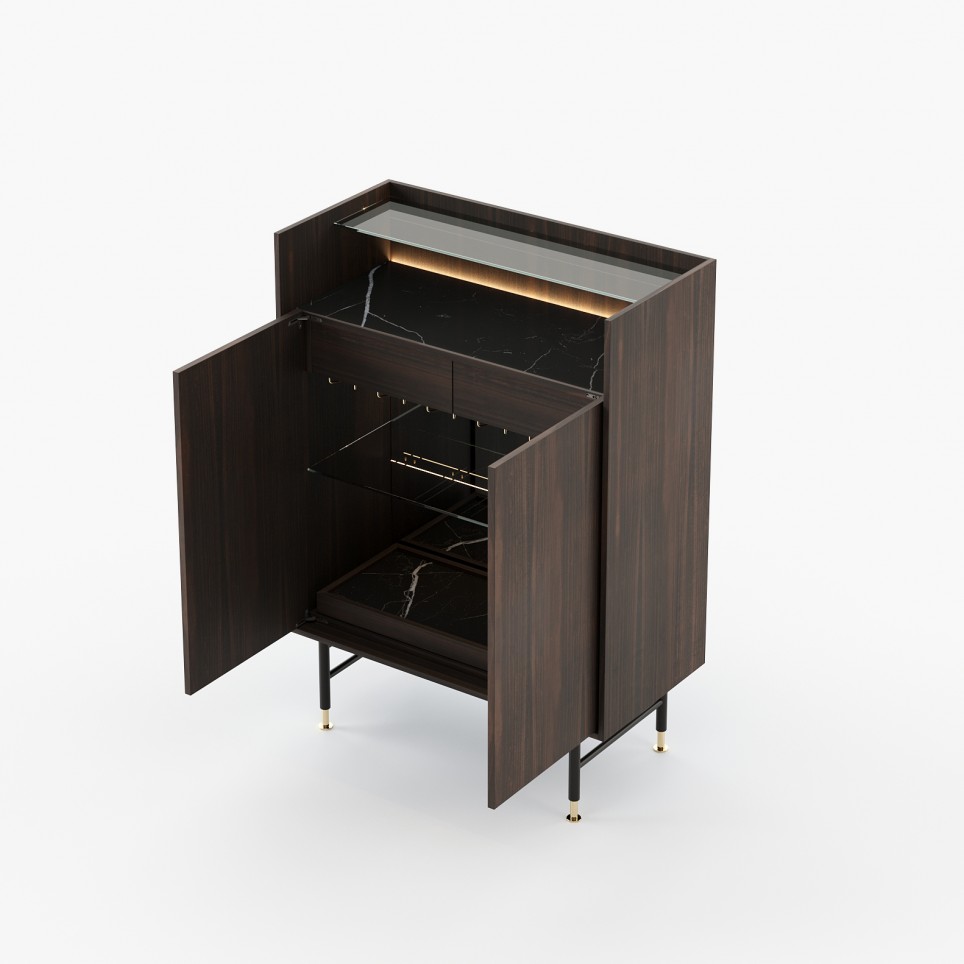 Desmond Bar Cabinet Desmond Bar Cabinet