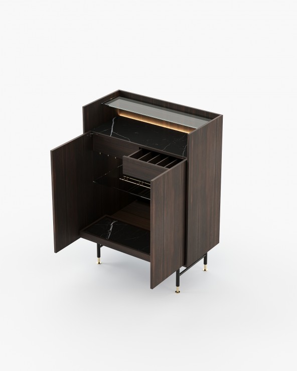 Desmond Bar Cabinet