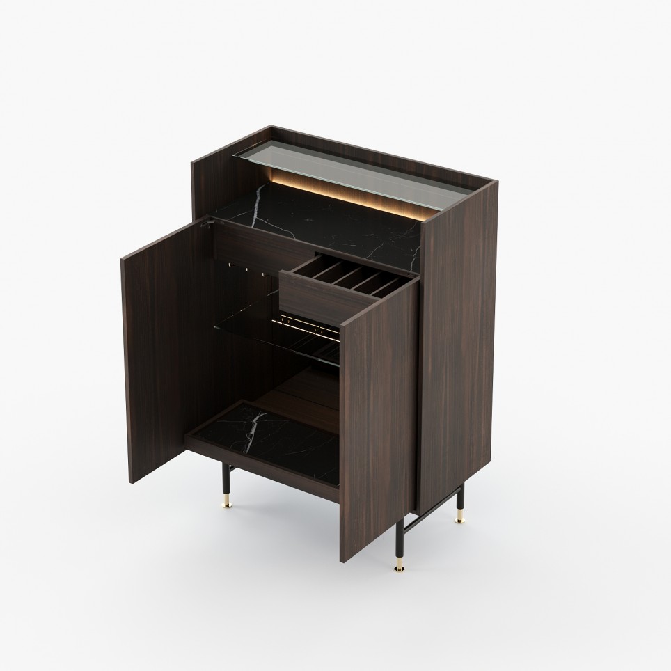 Desmond Bar Cabinet Desmond Bar Cabinet