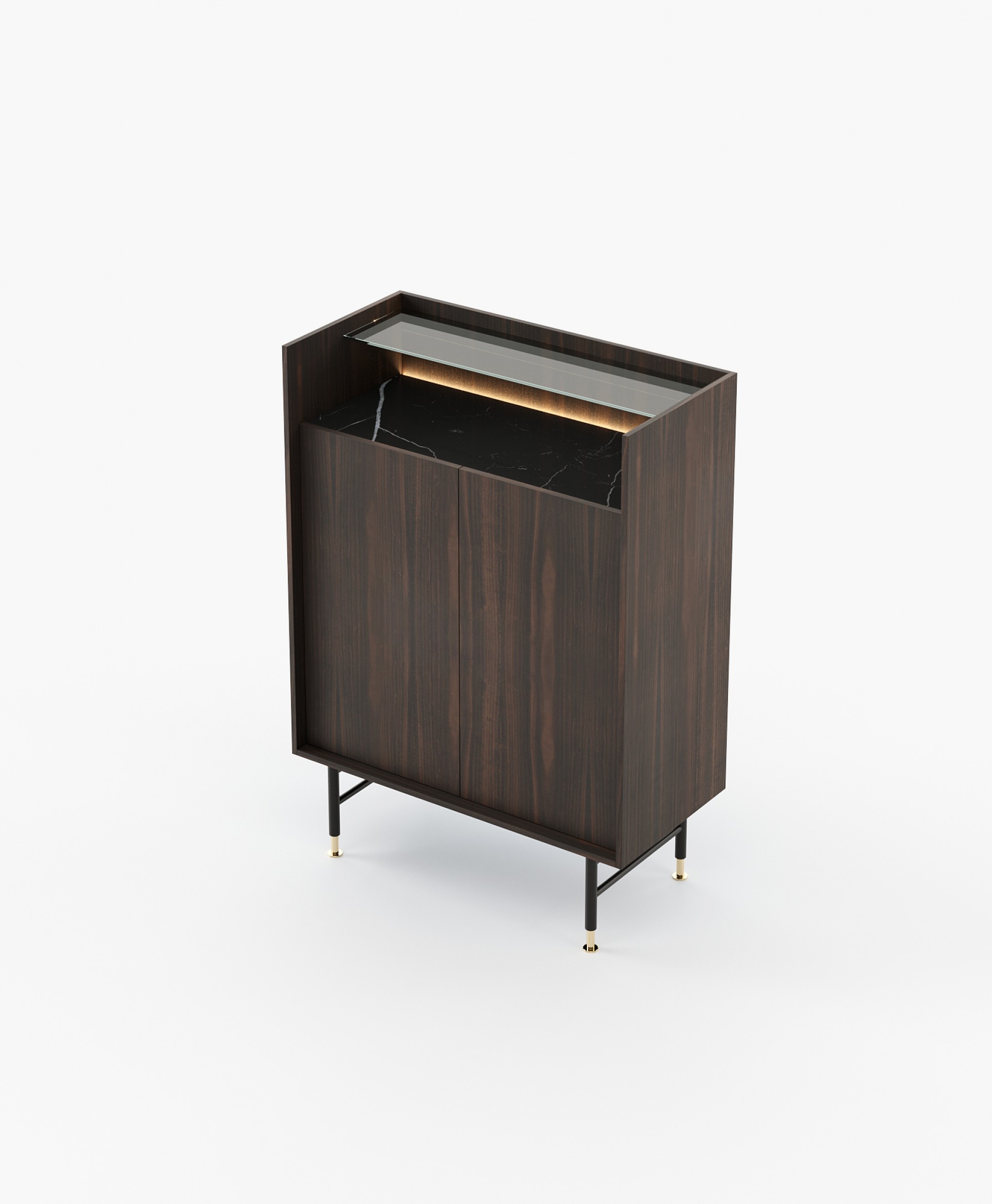 Desmond Bar Cabinet