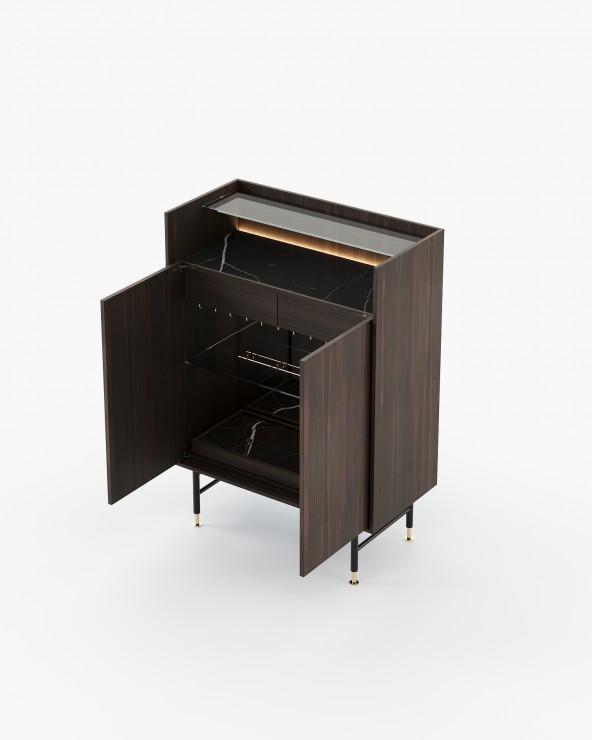 Desmond Bar Cabinet