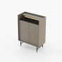 Desmond Bar Cabinet Desmond Bar Cabinet