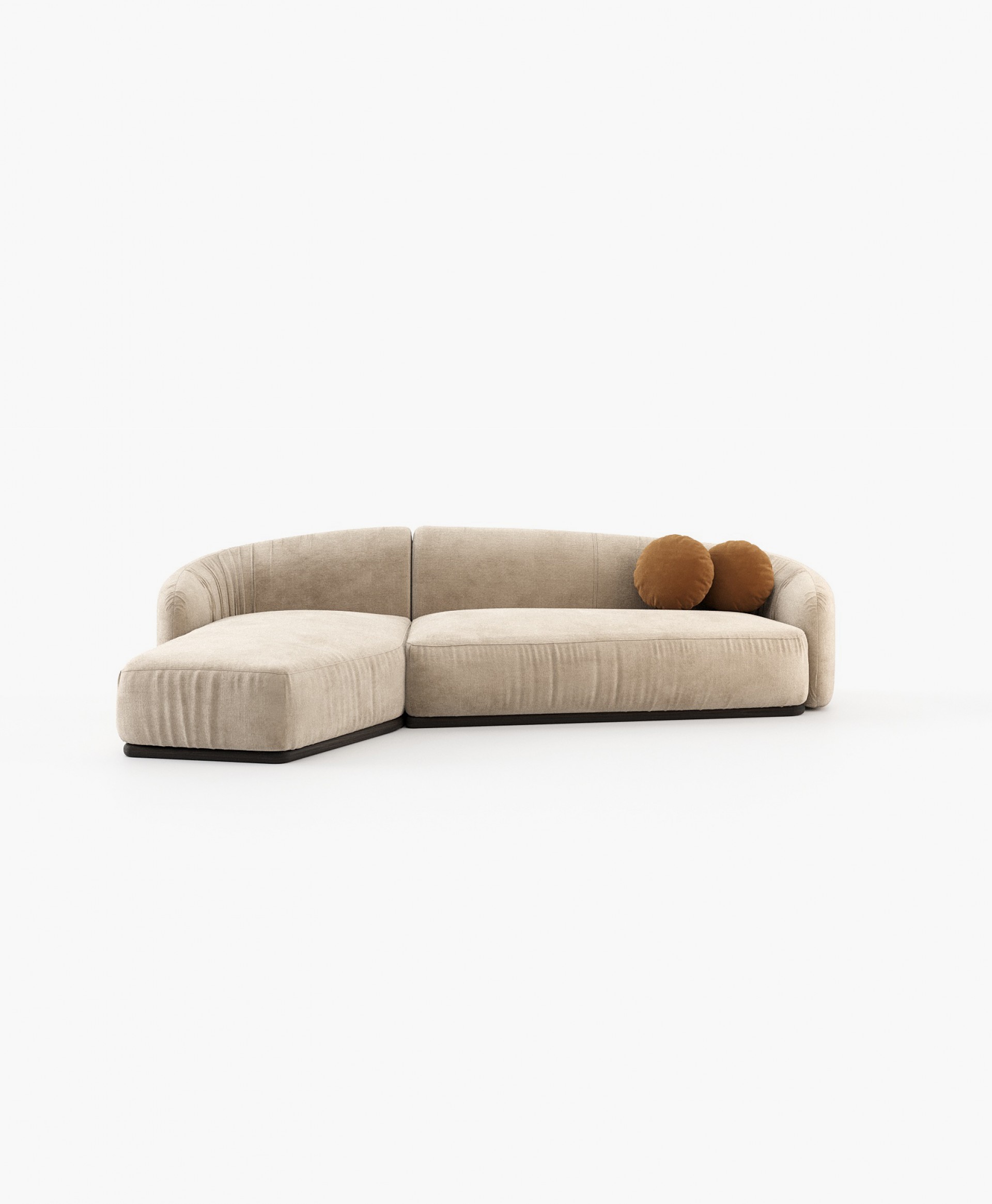 Amalia Sofa With Chaise