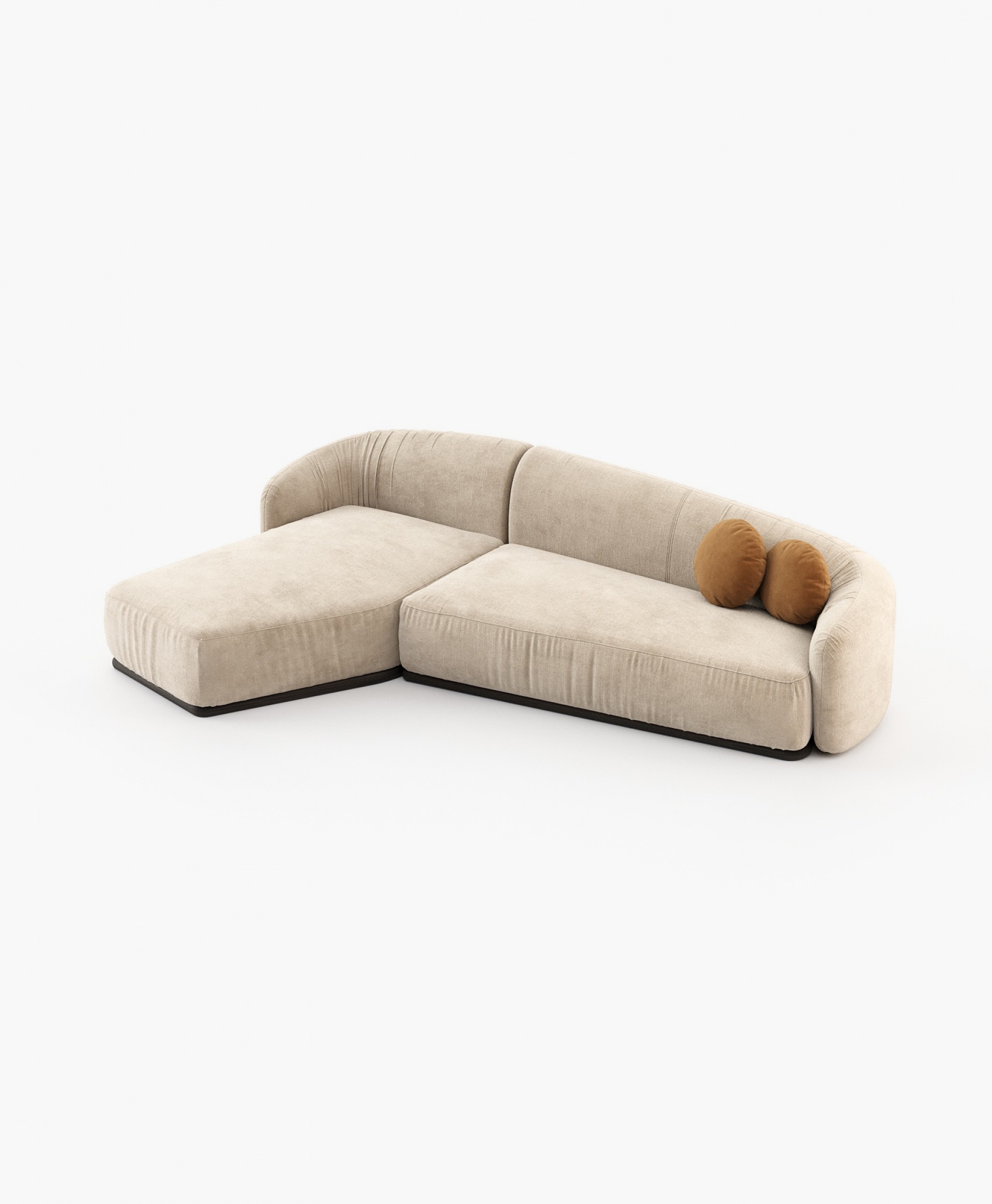 Amalia Sofa With Chaise