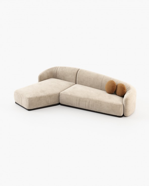 Amalia Sofa With Chaise Amalia Sofa With Chaise