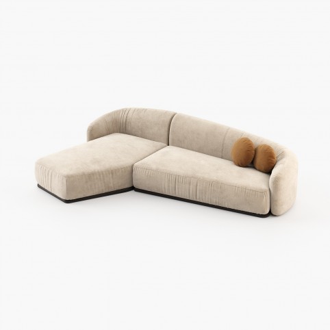 Amalia Sofa With Chaise
