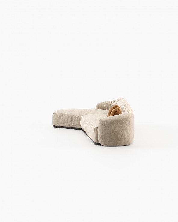 Amalia Sofa With Chaise Amalia Sofa With Chaise