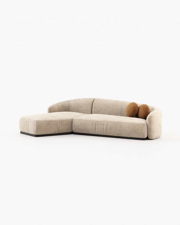 Amalia Sofa With Chaise