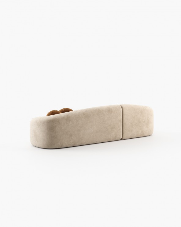 Amalia Sofa With Chaise Amalia Sofa With Chaise