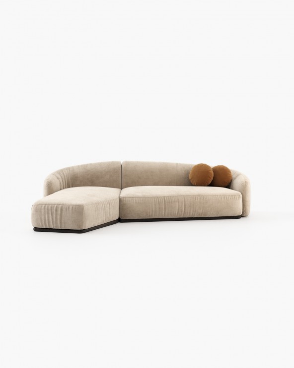 Amalia Sofa With Chaise Amalia Sofa With Chaise