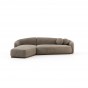 Amalia Sofa With Chaise Amalia Sofa With Chaise