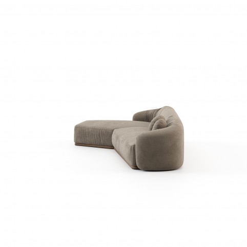 Amalia Sofa With Chaise