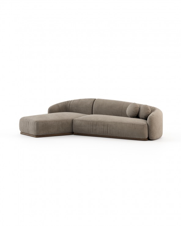 Amalia Sofa With Chaise