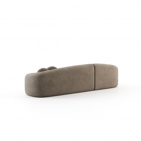 Amalia Sofa With Chaise