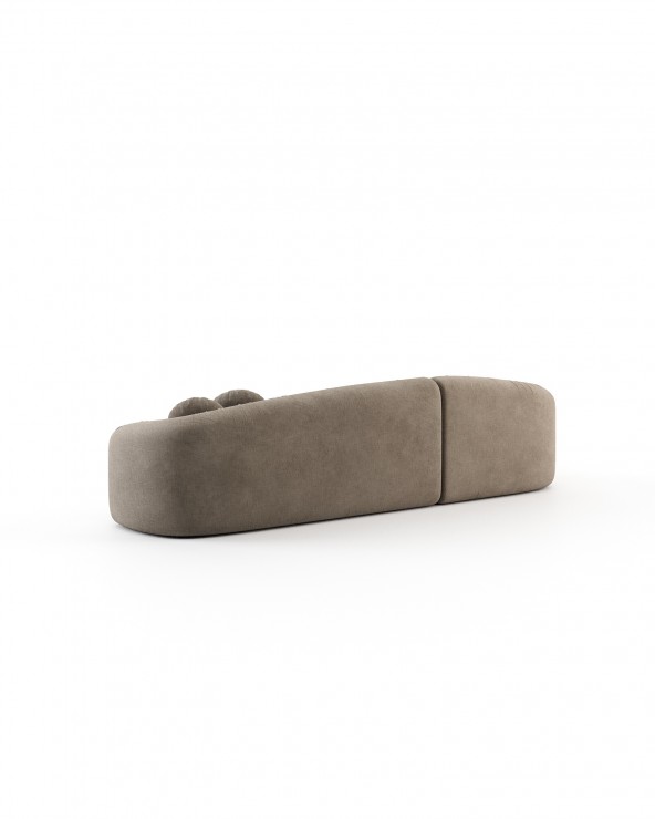 Sofá Chaise Longue Amália Sofá Chaise Longue Amália