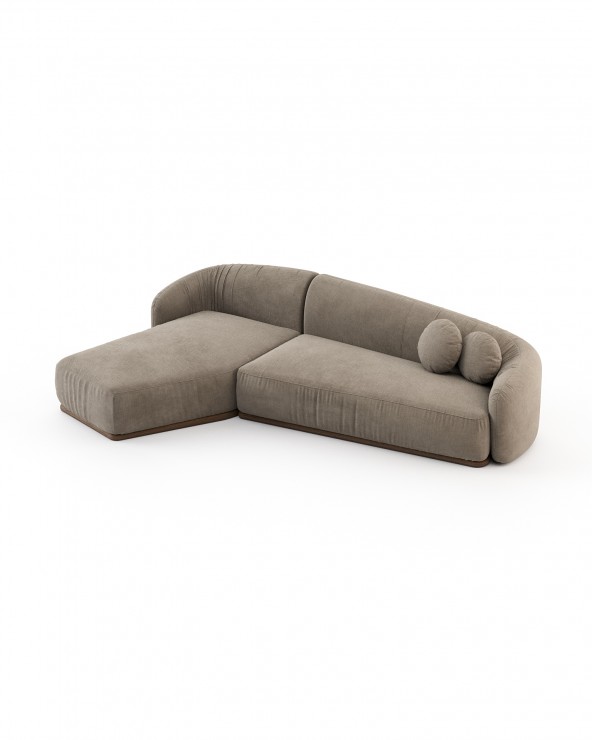 Sofá Chaise Longue Amália Sofá Chaise Longue Amália
