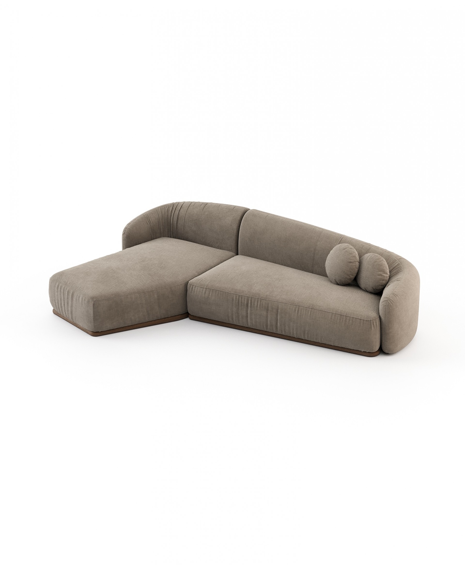 Amalia Sofa With Chaise