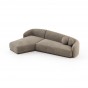 Amalia Sofa With Chaise Amalia Sofa With Chaise