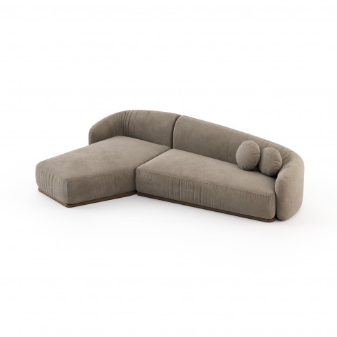 Amalia Sofa With Chaise