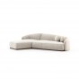 Amalia Sofa With Chaise Amalia Sofa With Chaise