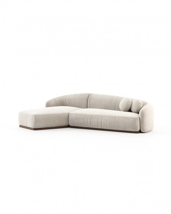 Amalia Sofa With Chaise
