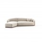 Amalia Sofa With Chaise Amalia Sofa With Chaise