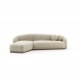 Amalia Sofa With Chaise Amalia Sofa With Chaise