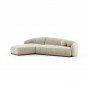 Amalia Sofa With Chaise Amalia Sofa With Chaise