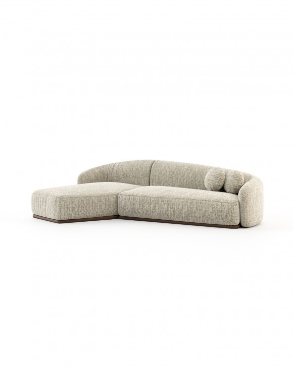 Amalia Sofa With Chaise