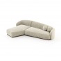Amalia Sofa With Chaise Amalia Sofa With Chaise