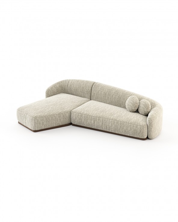 Sofá Chaise Longue Amália Sofá Chaise Longue Amália