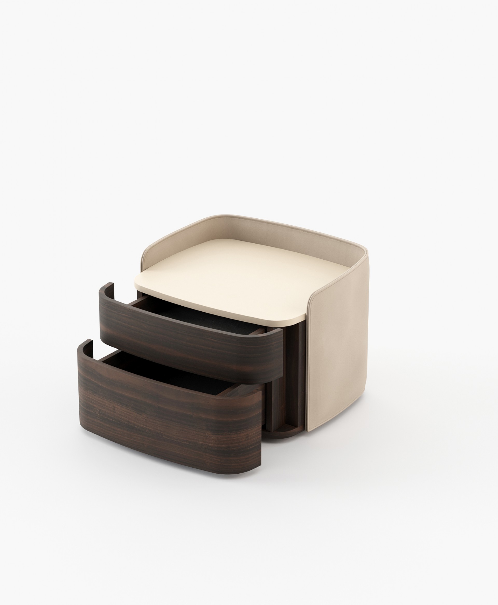 Pema Bedside Table