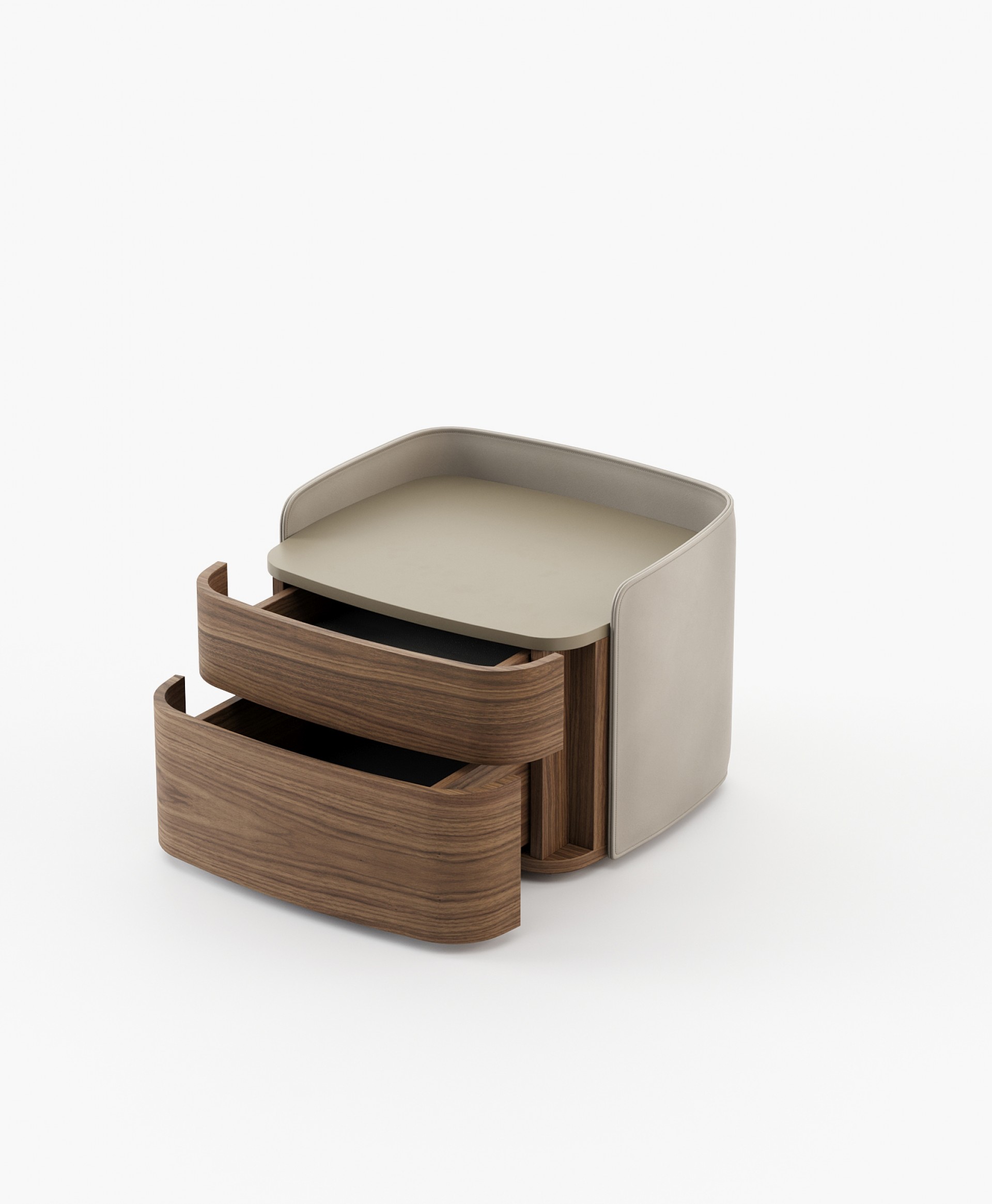 Pema Bedside Table