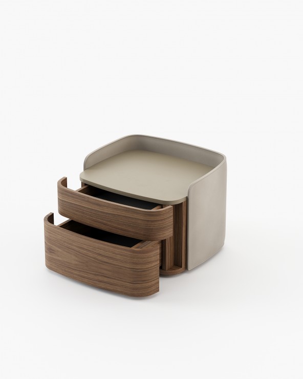 Pema Bedside Table